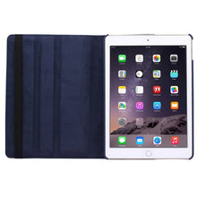 Load image into Gallery viewer, 360 Degree Rotation Litchi Texture Flip Leather Case with 2 Gears Holder for iPad Air 2, For iPad Air 2