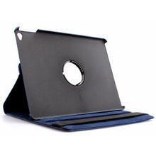 Load image into Gallery viewer, 360 Degree Rotation Litchi Texture Flip Leather Case with 2 Gears Holder for iPad Air 2, For iPad Air 2