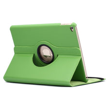 Load image into Gallery viewer, 360 Degree Rotation Litchi Texture Flip Leather Case with 2 Gears Holder for iPad Air 2