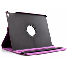 Load image into Gallery viewer, 360 Degree Rotation Litchi Texture Flip Leather Case with 2 Gears Holder for iPad Air 2, For iPad Air 2