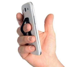 Load image into Gallery viewer, Finger Grip Phone Holder for  iPad Air &amp; Air 2, iPad mini, Galaxy Tab, and other Tablet PC
