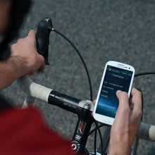 Load image into Gallery viewer, Finger Grip Phone Holder for  iPad Air &amp; Air 2, iPad mini, Galaxy Tab, and other Tablet PC