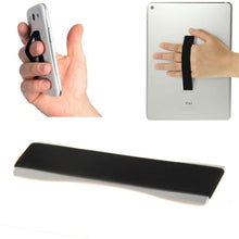 Load image into Gallery viewer, Finger Grip Phone Holder for  iPad Air &amp; Air 2, iPad mini, Galaxy Tab, and other Tablet PC