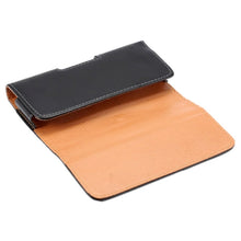 Load image into Gallery viewer, Crazy Horse Texture Vertical Flip Leather Case / Waist Bag with Back Splint for iPhone 6