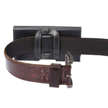 Load image into Gallery viewer, Crazy Horse Texture Vertical Flip Leather Case / Waist Bag with Back Splint for iPhone 6