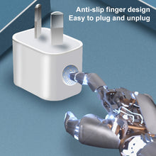 Load image into Gallery viewer, For iPad, iPhone, Galaxy, Huawei, Xiaomi, LG, HTC and Other Smart Phones, Rechargeable Devices