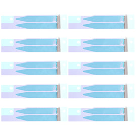 10 PCS Battery Adhesive Tape Sticker for iPhone 6