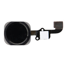 Load image into Gallery viewer, Home Button Flex Cable for iPhone 6 &amp; 6 Plus, Not Supporting Fingerprint Identification, For iPhone 6 Plus &amp; 6
