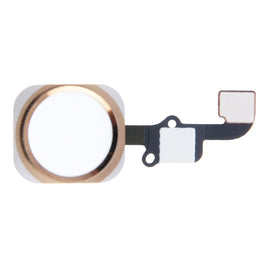 Home Button Flex Cable for iPhone 6 & 6 Plus, Not Supporting Fingerprint Identification