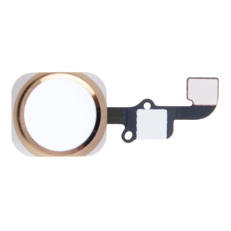 Home Button Flex Cable for iPhone 6 & 6 Plus, Not Supporting Fingerprint Identification, For iPhone 6 Plus & iPhone 6, For iPhone 6 Plus & 6