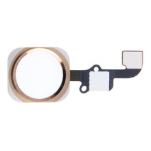 Load image into Gallery viewer, Home Button Flex Cable for iPhone 6 &amp; 6 Plus, Not Supporting Fingerprint Identification, For iPhone 6 Plus &amp; iPhone 6, For iPhone 6 Plus &amp; 6