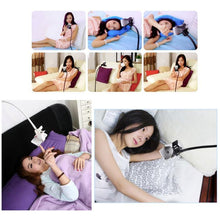 Load image into Gallery viewer, Flexible Clip Mount Holder with Clamping Base