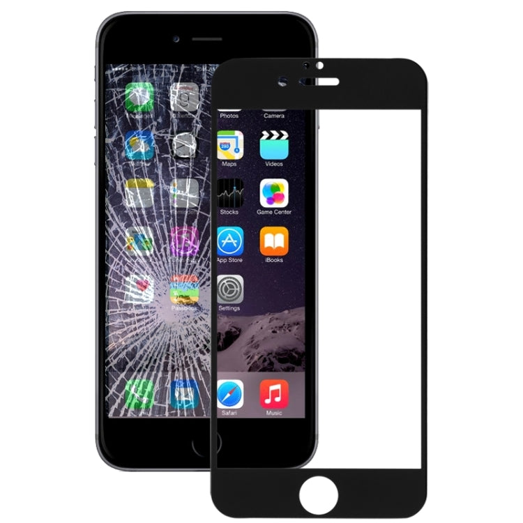 0.3mm Full Screen Tempered Glass Film for iPhone 6