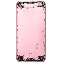 Load image into Gallery viewer, Full Assembly  Housing Cover for iPhone 6, Including Back Cover &amp; Card Tray &amp; Volume Control Key &amp; Power Button &amp; Mute Switch Vibrator Key, For iPhone 6(with side kyes)