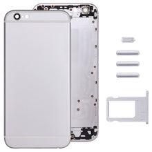 Load image into Gallery viewer, Full Assembly  Housing Cover for iPhone 6, Including Back Cover &amp; Card Tray &amp; Volume Control Key &amp; Power Button &amp; Mute Switch Vibrator Key, For iPhone 6(with side kyes)