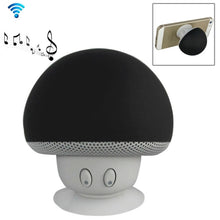 Load image into Gallery viewer, Mushroom Shape Bluetooth Speaker with Suction Holder
