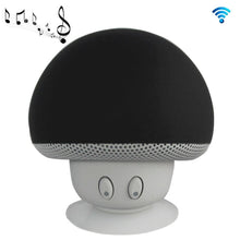 Load image into Gallery viewer, Mushroom Shape Bluetooth Speaker with Suction Holder