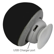 Load image into Gallery viewer, Mushroom Shape Bluetooth Speaker with Suction Holder