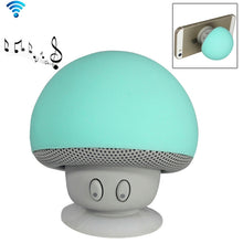 Load image into Gallery viewer, Mushroom Shape Bluetooth Speaker with Suction Holder