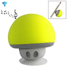 Load image into Gallery viewer, Mushroom Shape Bluetooth Speaker with Suction Holder