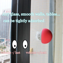 Load image into Gallery viewer, Mushroom Shape Bluetooth Speaker with Suction Holder