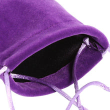 Load image into Gallery viewer, Universal Leisure Cotton Flock Cloth Carry Bag with Lanyard for iPhone 6 / Galaxy S6 / S5 / G900 / S IV / i9500 / SIII / i9300