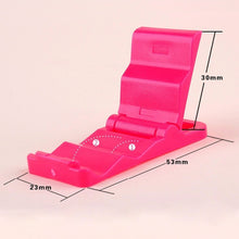 Load image into Gallery viewer, 200pcs Mini Universal Phone Holder, Random Color Delivery