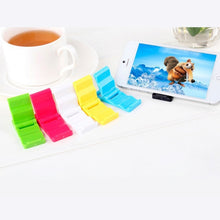Load image into Gallery viewer, 200pcs Mini Universal Phone Holder, Random Color Delivery