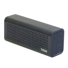 Load image into Gallery viewer, YM-308 Portable Rechargeable NFC Bluetooth Speaker, Support TF Card