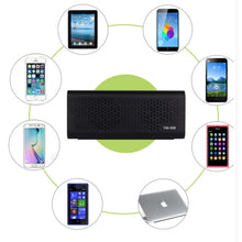 Load image into Gallery viewer, YM-308 Portable Rechargeable NFC Bluetooth Speaker, Support TF Card