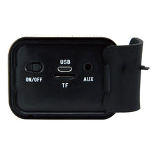 Load image into Gallery viewer, YM-308 Portable Rechargeable NFC Bluetooth Speaker, Support TF Card