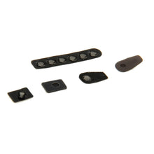 Load image into Gallery viewer, 10 PCS Charging Port Mesh Cover Set for iPhone 6