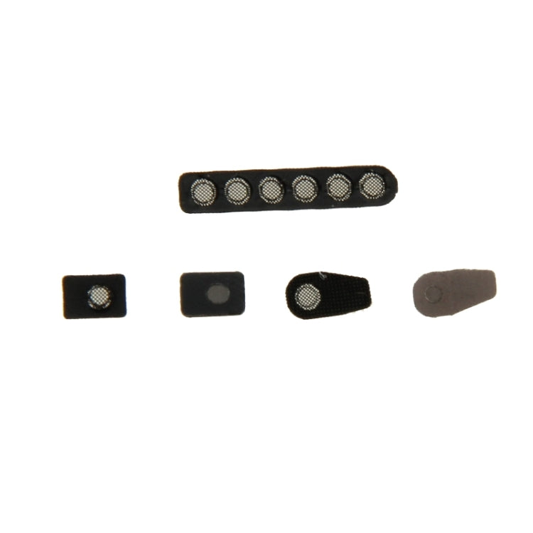 10 PCS Charging Port Mesh Cover Set for iPhone 6