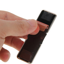 Load image into Gallery viewer, Universal Mini Foldable Holder Stand with Finger Grip