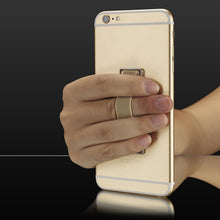 Load image into Gallery viewer, Universal Mini Foldable Holder Stand with Finger Grip