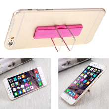 Load image into Gallery viewer, Universal Mini Foldable Holder Stand with Finger Grip
