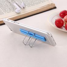 Load image into Gallery viewer, Universal Mini Foldable Holder Stand with Finger Grip