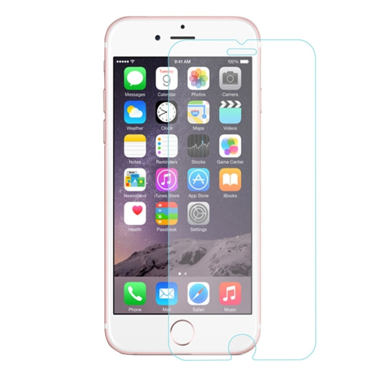 ENKAY 0.26mm 9H Surface Hardness 2.5D Explosion-proof Tempered Glass Film for iPhone 6S Plus