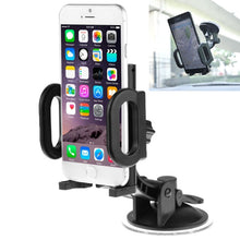 Load image into Gallery viewer, For iPhone, Galaxy, Sony, Lenovo, HTC, Huawei, and other Smartphones of Width: 4-12cm, Mount Bracket Holder