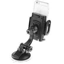 Load image into Gallery viewer, For iPhone, Galaxy, Sony, Lenovo, HTC, Huawei, and other Smartphones of Width: 4-12cm, Mount Bracket Holder