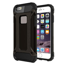 Load image into Gallery viewer, For iPhone 6 &amp; 6s Tough Armor TPU + PC Combination Case