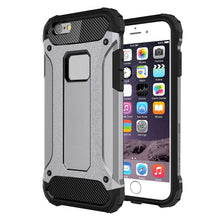 Load image into Gallery viewer, For iPhone 6 &amp; 6s Tough Armor TPU + PC Combination Case
