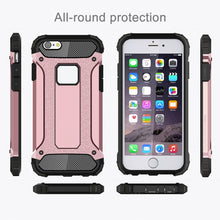 Load image into Gallery viewer, For iPhone 6 &amp; 6s Tough Armor TPU + PC Combination Case, For 6 &amp; iPhone 6s, For iPhone 6 &amp; 6s