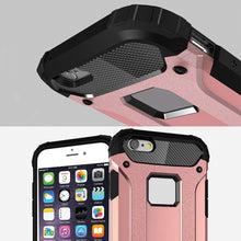 Load image into Gallery viewer, For iPhone 6 &amp; 6s Tough Armor TPU + PC Combination Case, For 6 &amp; iPhone 6s, For iPhone 6 &amp; 6s