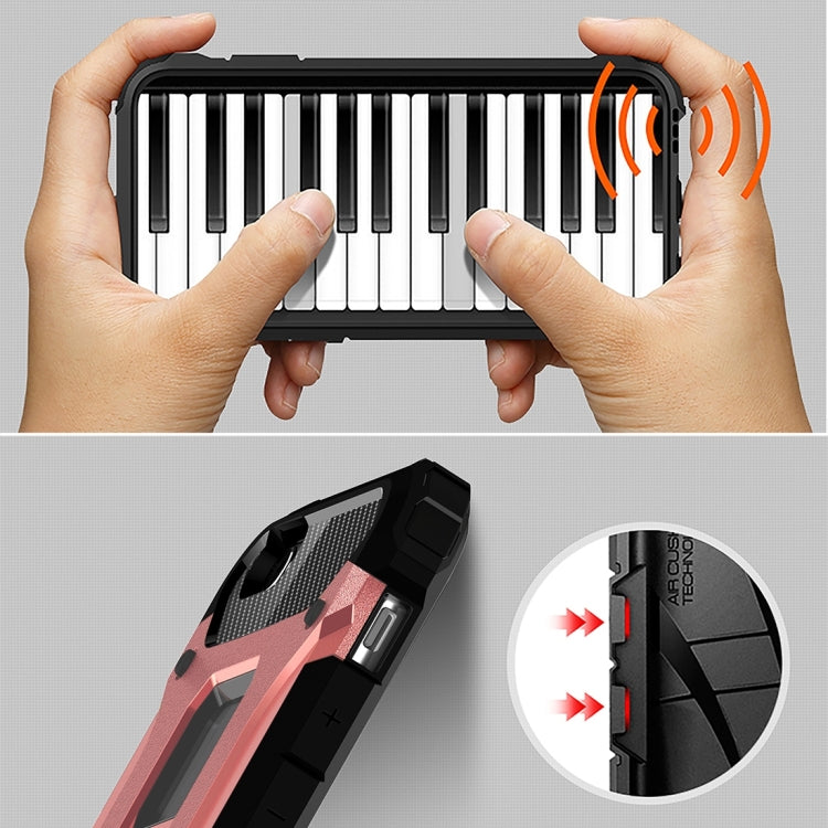 For iPhone 6 & 6s Tough Armor TPU + PC Combination Case, For 6 & iPhone 6s, For iPhone 6 & 6s