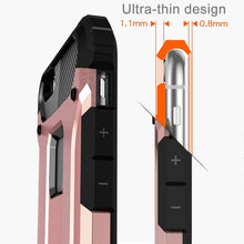 Load image into Gallery viewer, For iPhone 6 &amp; 6s Tough Armor TPU + PC Combination Case, For 6 &amp; iPhone 6s, For iPhone 6 &amp; 6s