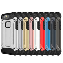 Load image into Gallery viewer, For iPhone 6 &amp; 6s Tough Armor TPU + PC Combination Case