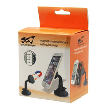 Load image into Gallery viewer, For iPhone, Galaxy, Sony, Lenovo, HTC, Huawei, and other Smartphones, Car Mount Holder