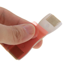 Load image into Gallery viewer, Finger Grip Phone Holder for iPhone, Galaxy, Sony, Lenovo, HTC, Huawei, and other Smartphones