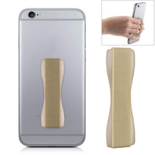 Load image into Gallery viewer, Finger Grip Phone Holder for iPhone, Galaxy, Sony, Lenovo, HTC, Huawei, and other Smartphones